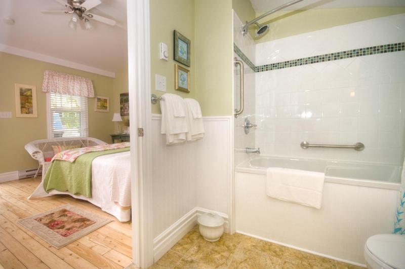 Telegraph House Motel Baddeck Inlet Rom bilde