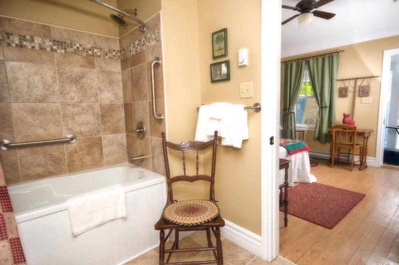 Telegraph House Motel Baddeck Inlet Rom bilde