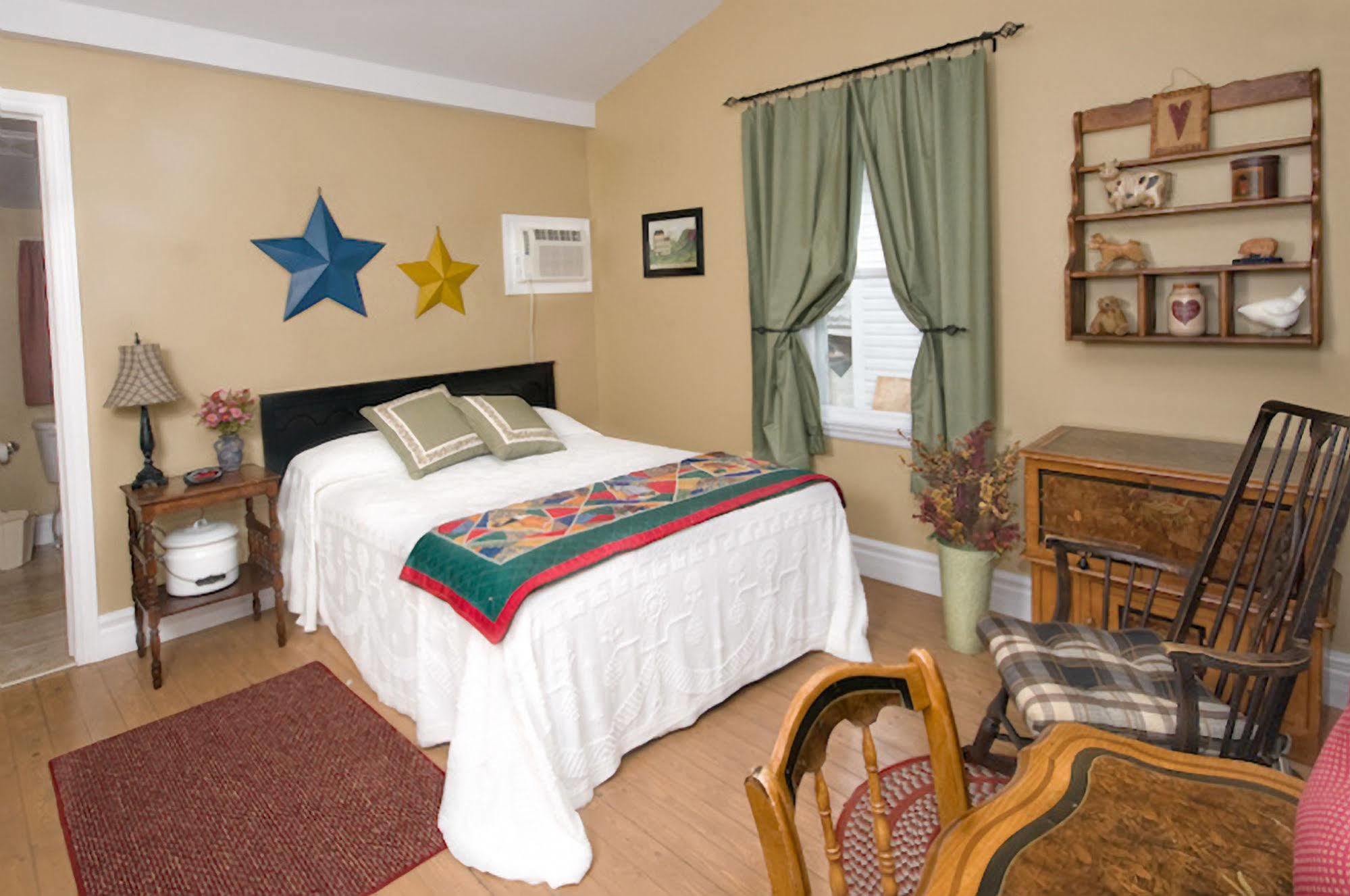 Telegraph House Motel Baddeck Inlet Eksteriør bilde